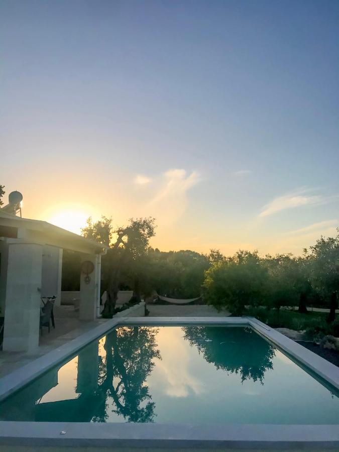 Villa La Mignola à Fasano Extérieur photo