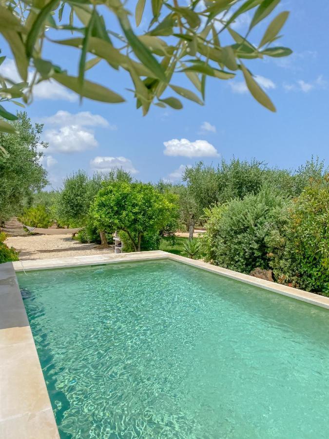 Villa La Mignola à Fasano Extérieur photo