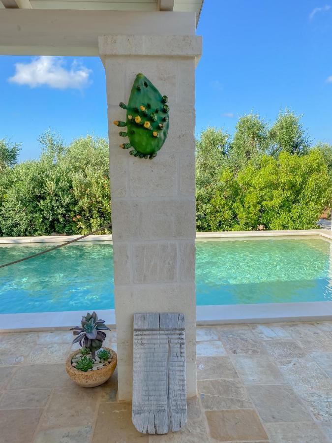 Villa La Mignola à Fasano Extérieur photo